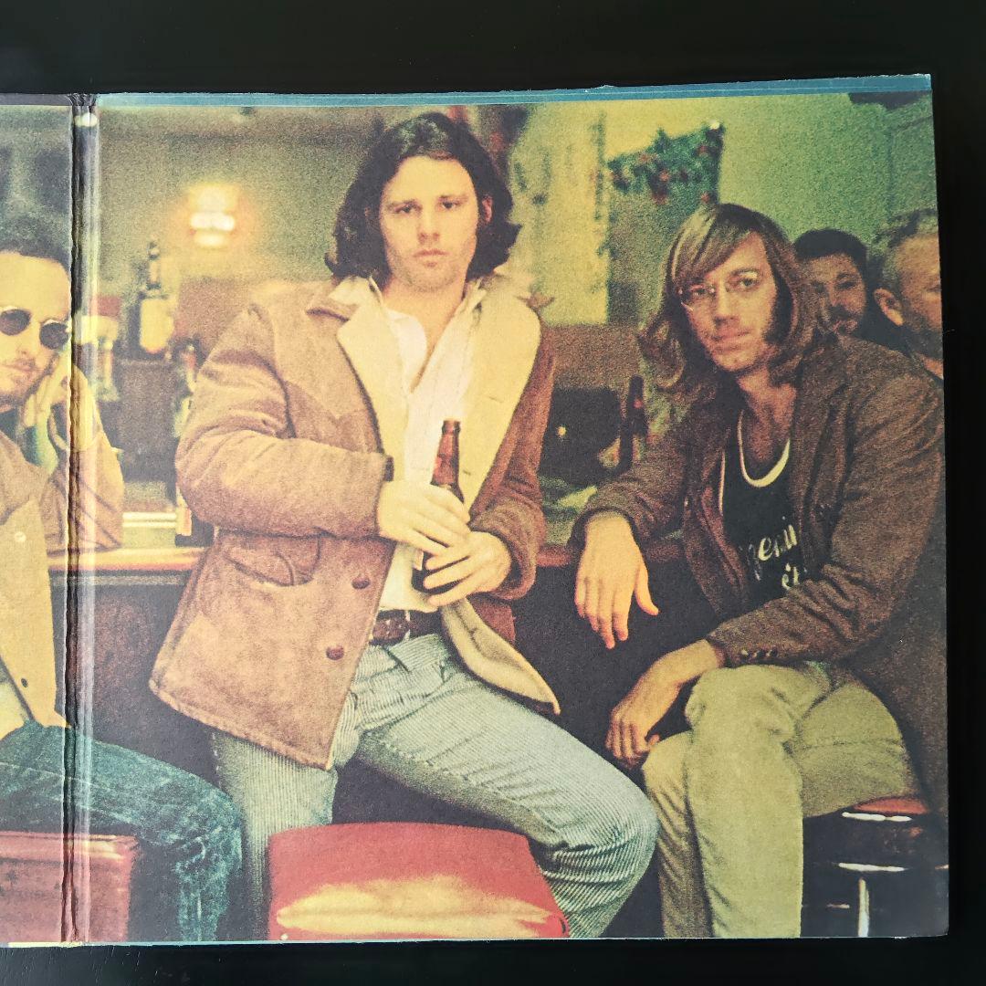 DOORS　ドアーズ　MORRISON HOTEL　モリソン・ホテル　レコード