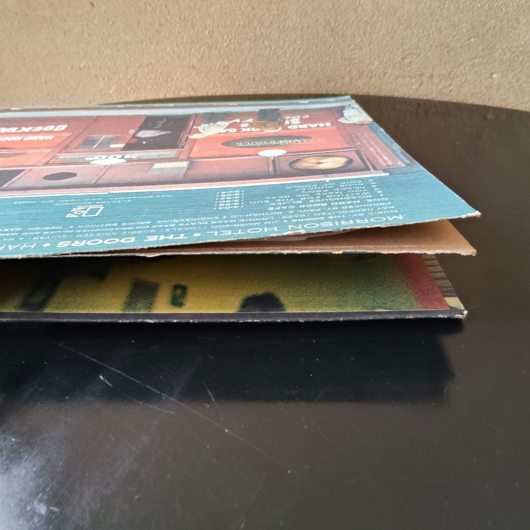 DOORS　ドアーズ　MORRISON HOTEL　モリソン・ホテル　レコード