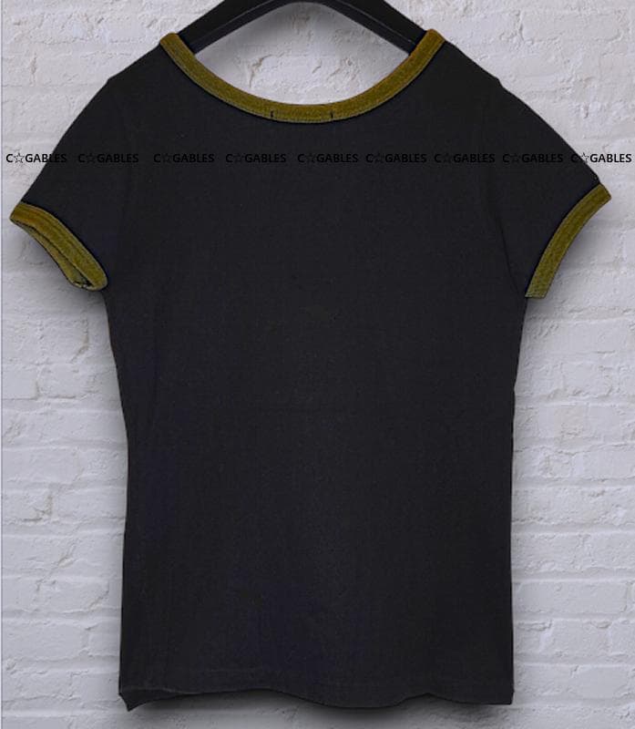 90s 初期　VINTAGE ヒステリックグラマー　バンビ　リンガー Tシャツ