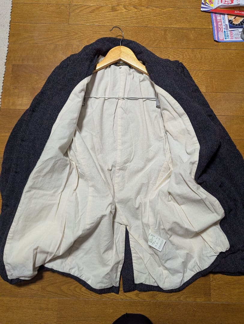 3/8まで garment reproduction of workers