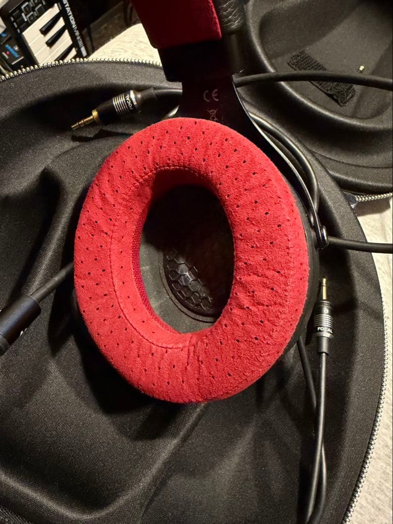 Focal Clear Mg Professional 極美品・付属品完備