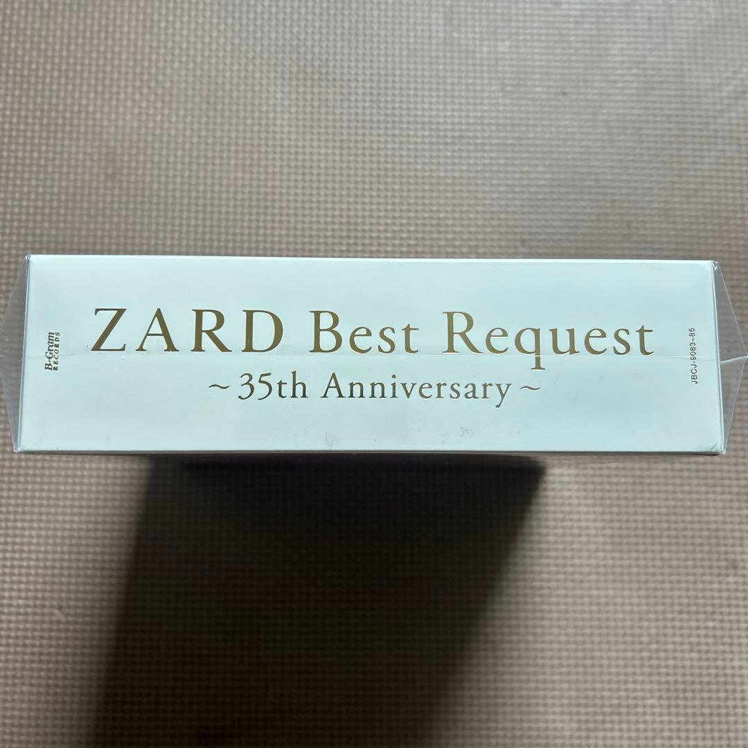 ZARD Best Request ～35th Anniversary～