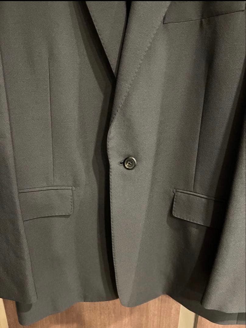 LAD MUSICIAN 20AW BIG 1B JACKET メンズ