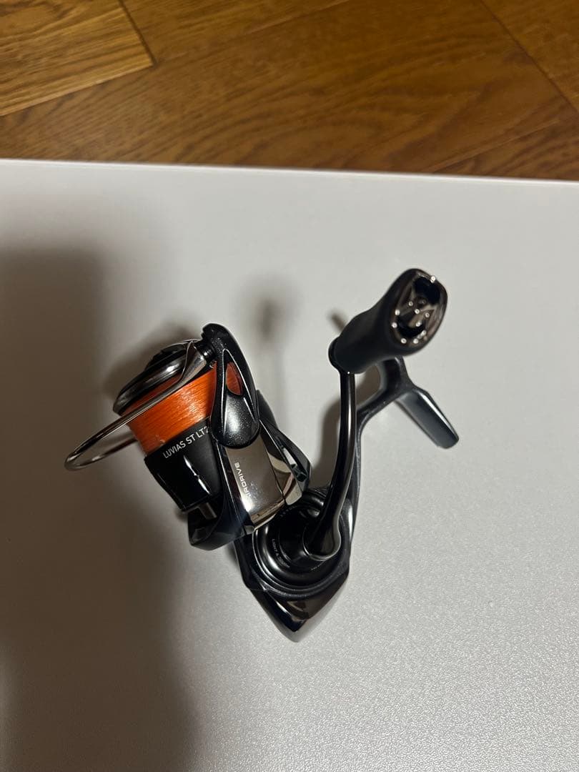 24ルビアス ST LT2500S-XH スピニングリール