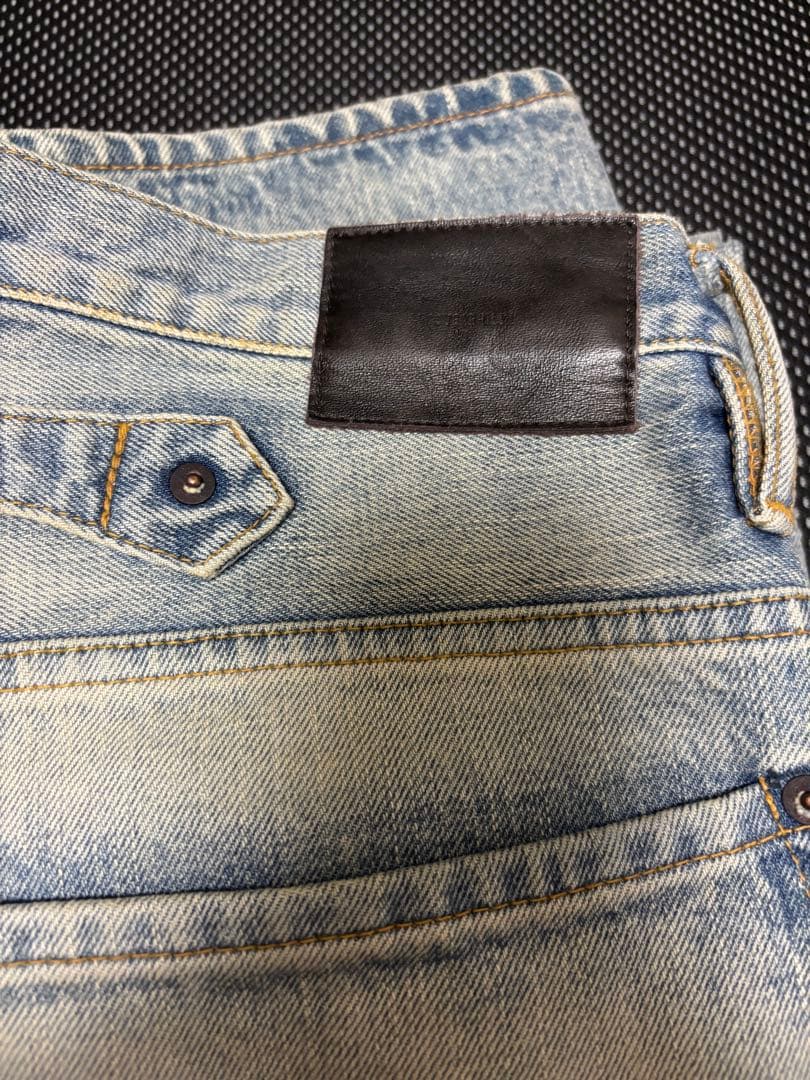 Y*】様 23ss SUGARHILL FADED CLASSIC DENIM