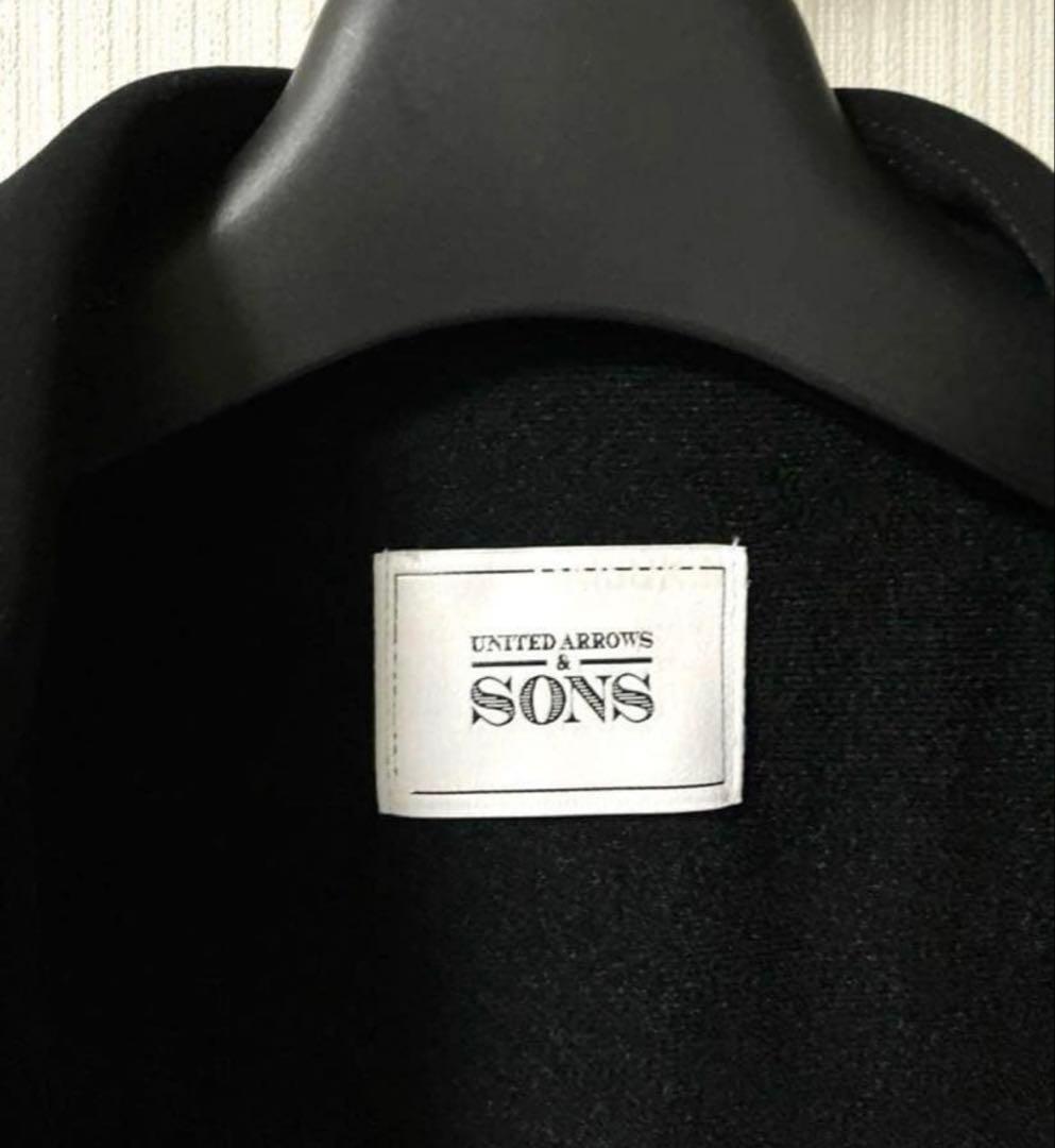 【美品】DAISUKE OBANA TWL COACH JACKET（裏起毛）