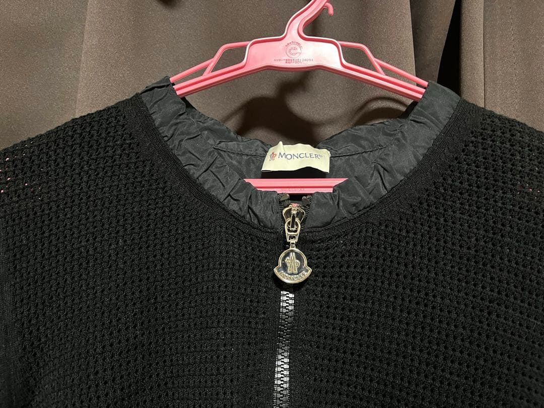 monclerモンクレールカーディガン M