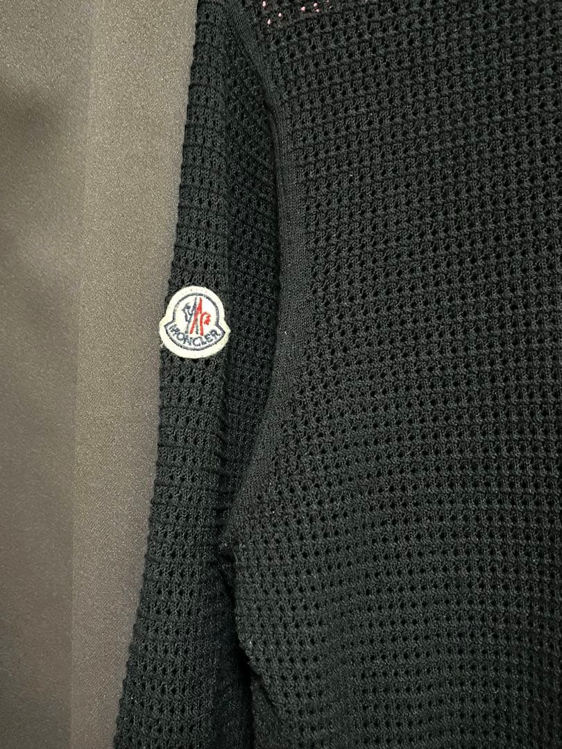 monclerモンクレールカーディガン M