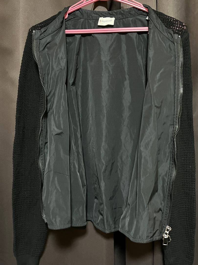 monclerモンクレールカーディガン M