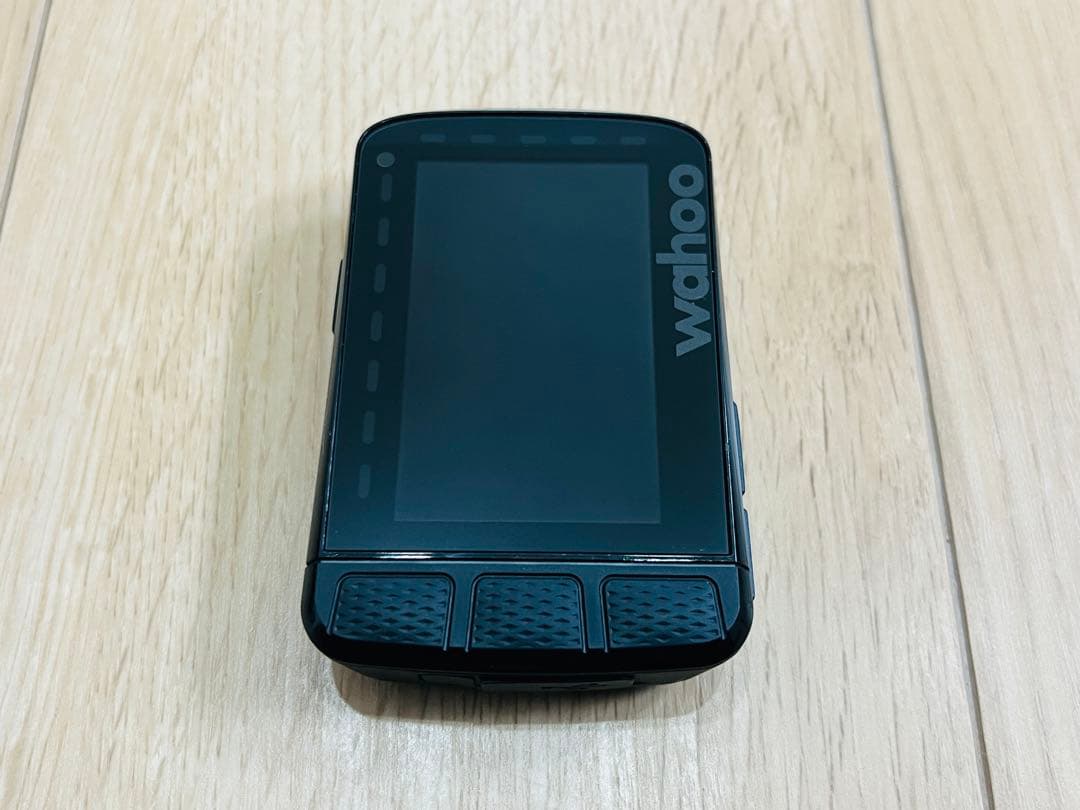 wahoo ELEMNT ROAM V2 GPS サイクルコンピューター