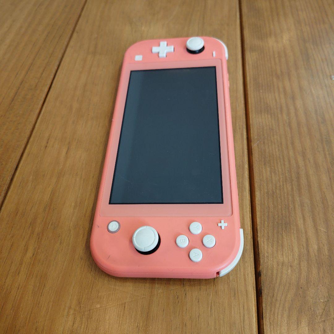 Nintendo Switch Lite ピンク　本体のみ