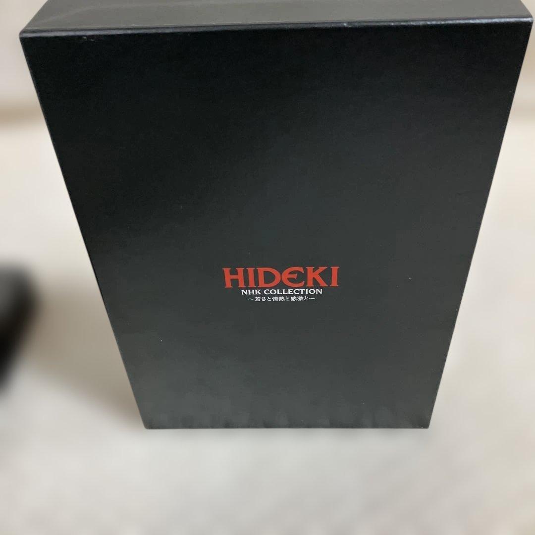 ミュージック HIDEKI NHK COLLECTION DVD