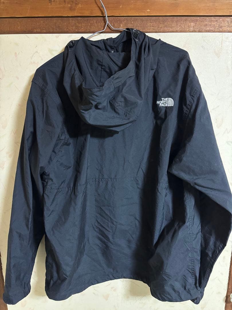 THE NORTH FACE プルオーバージャケット M アノラックパーカー