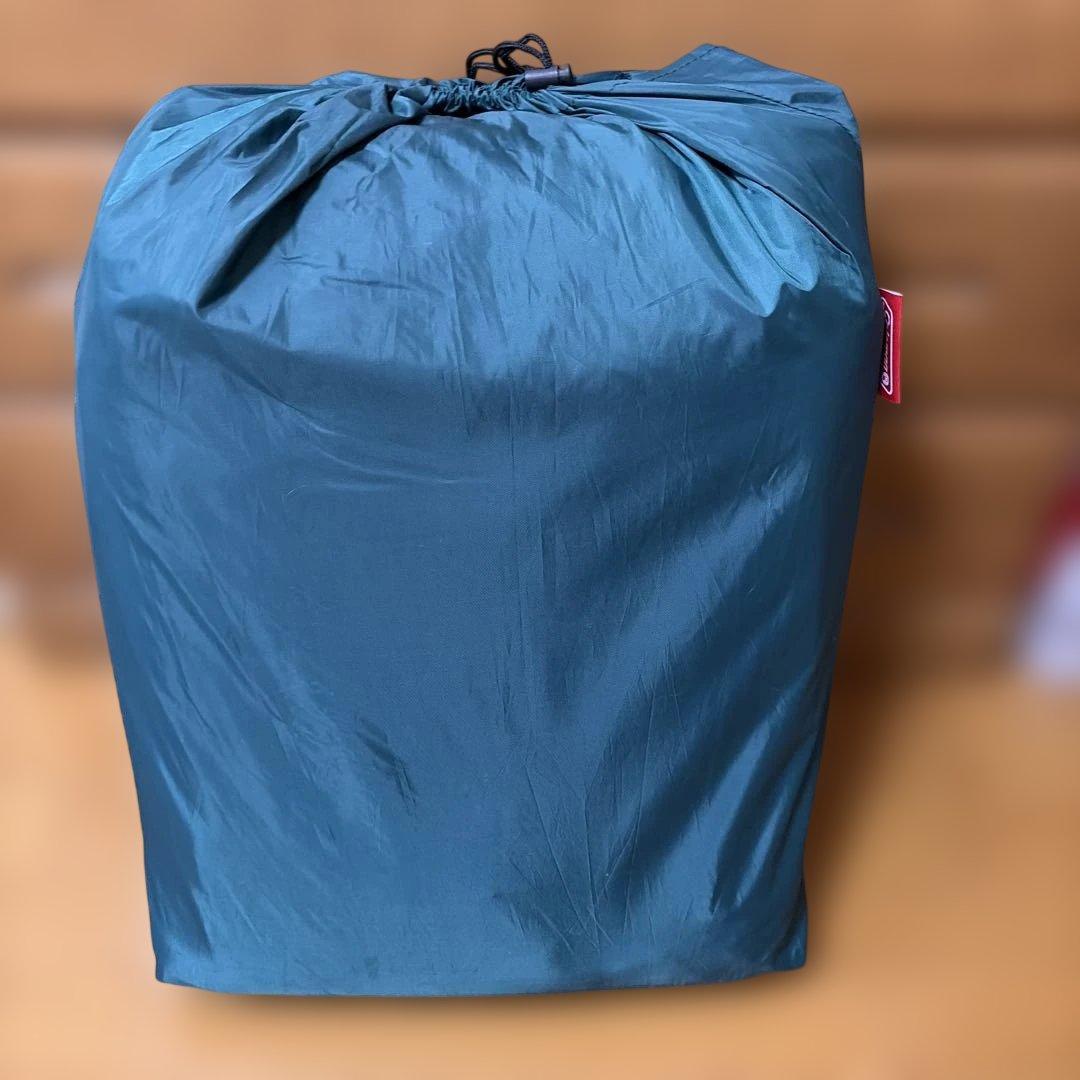 Coleman タフスクリーン2ルームハウス
