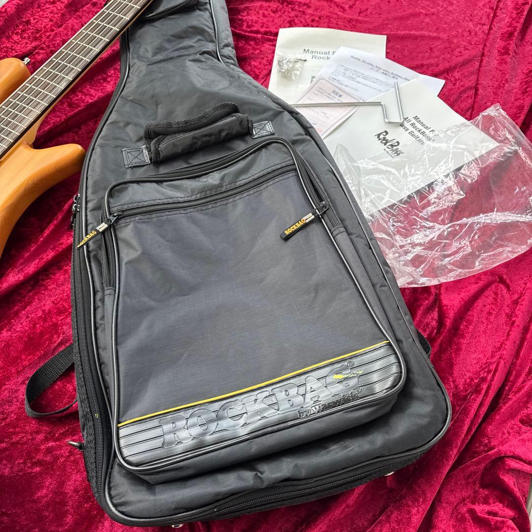 美品 メンテ済 Warwick Streamer Standard 5st