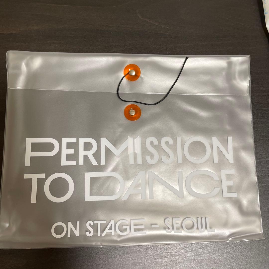 K-POP・アジア BTS PERMISSION TO DANCE ON STAGE - SEOUL