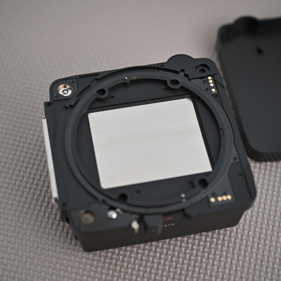 Mamiya RZ67 フィルムバック120