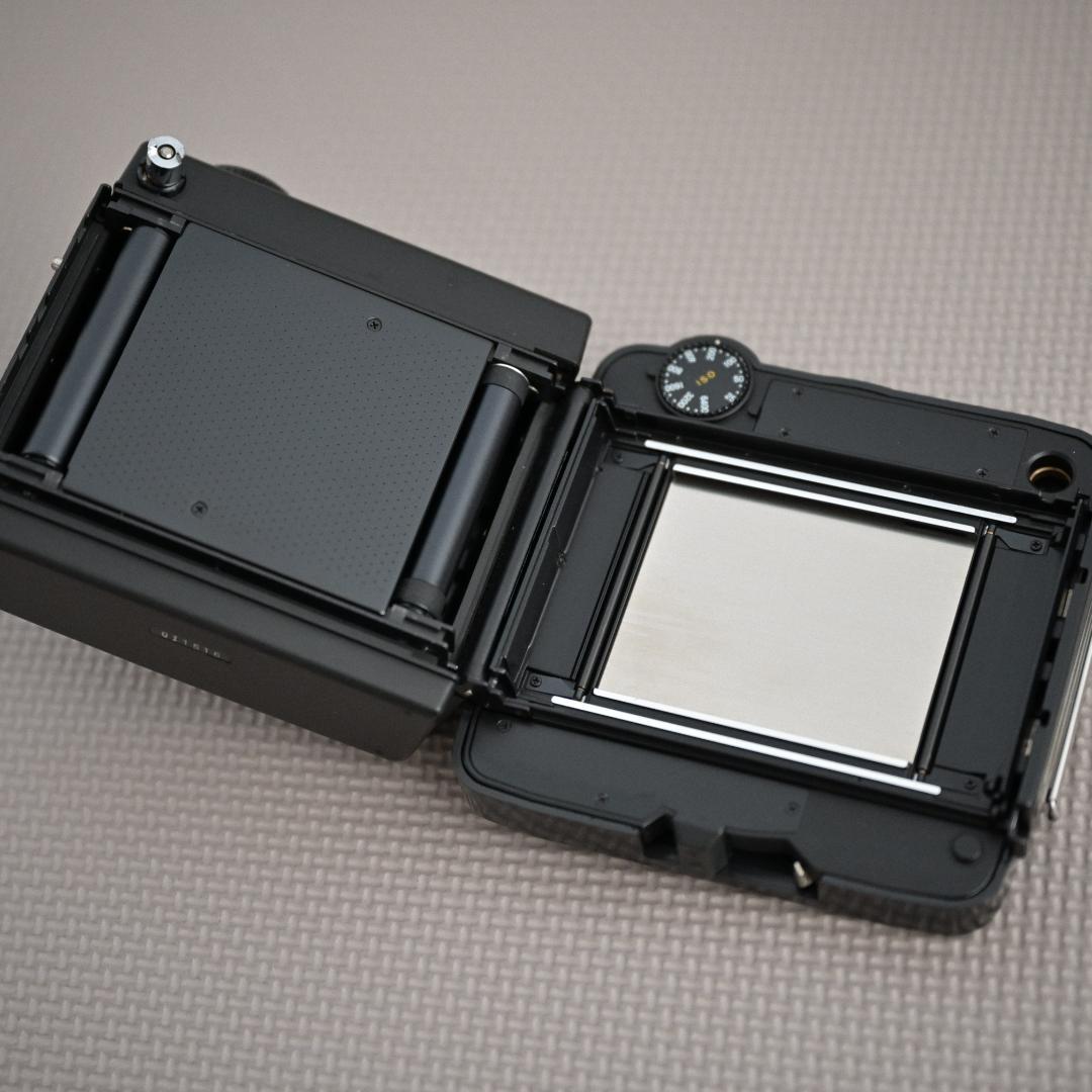 Mamiya RZ67 フィルムバック120