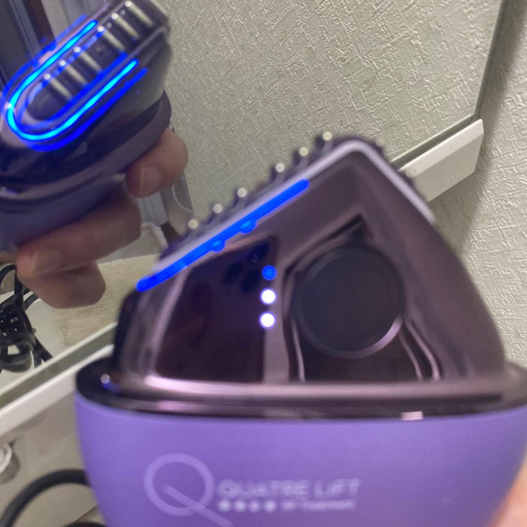 NEWA QUATRE LIFT RF ジェル付き