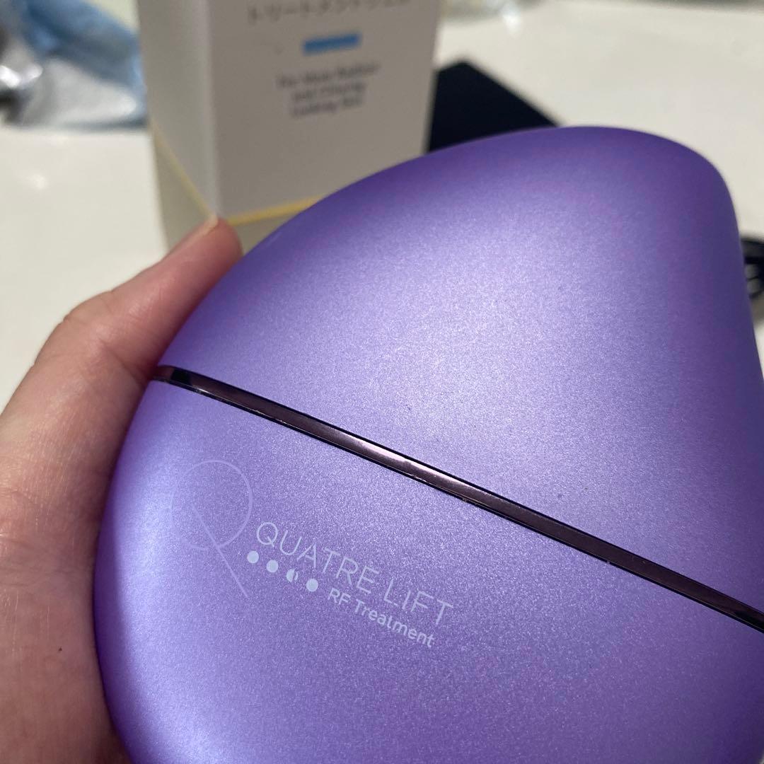 NEWA QUATRE LIFT RF ジェル付き