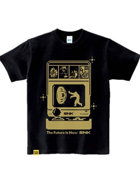 限定品NEOGEO mini + SNK Dot Hero's T \"Haou\"