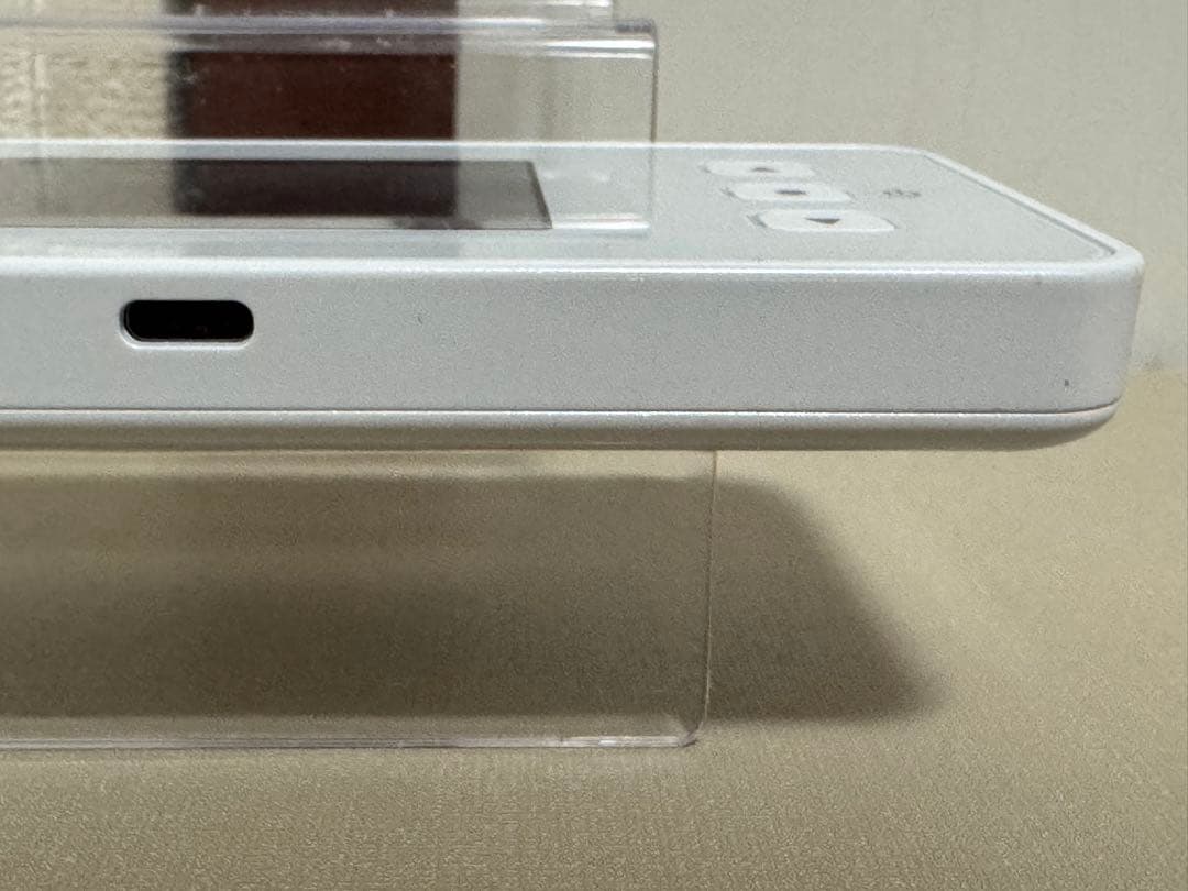Speed Wi-Fi 5G X12 NAR03 アイスホワイト 本体のみ