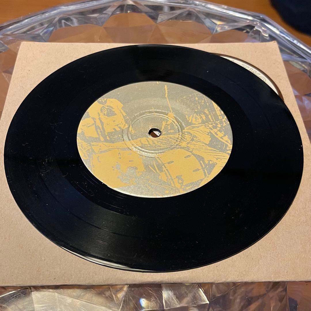 Nirvana – John Peel One / Two　7インチ2枚組