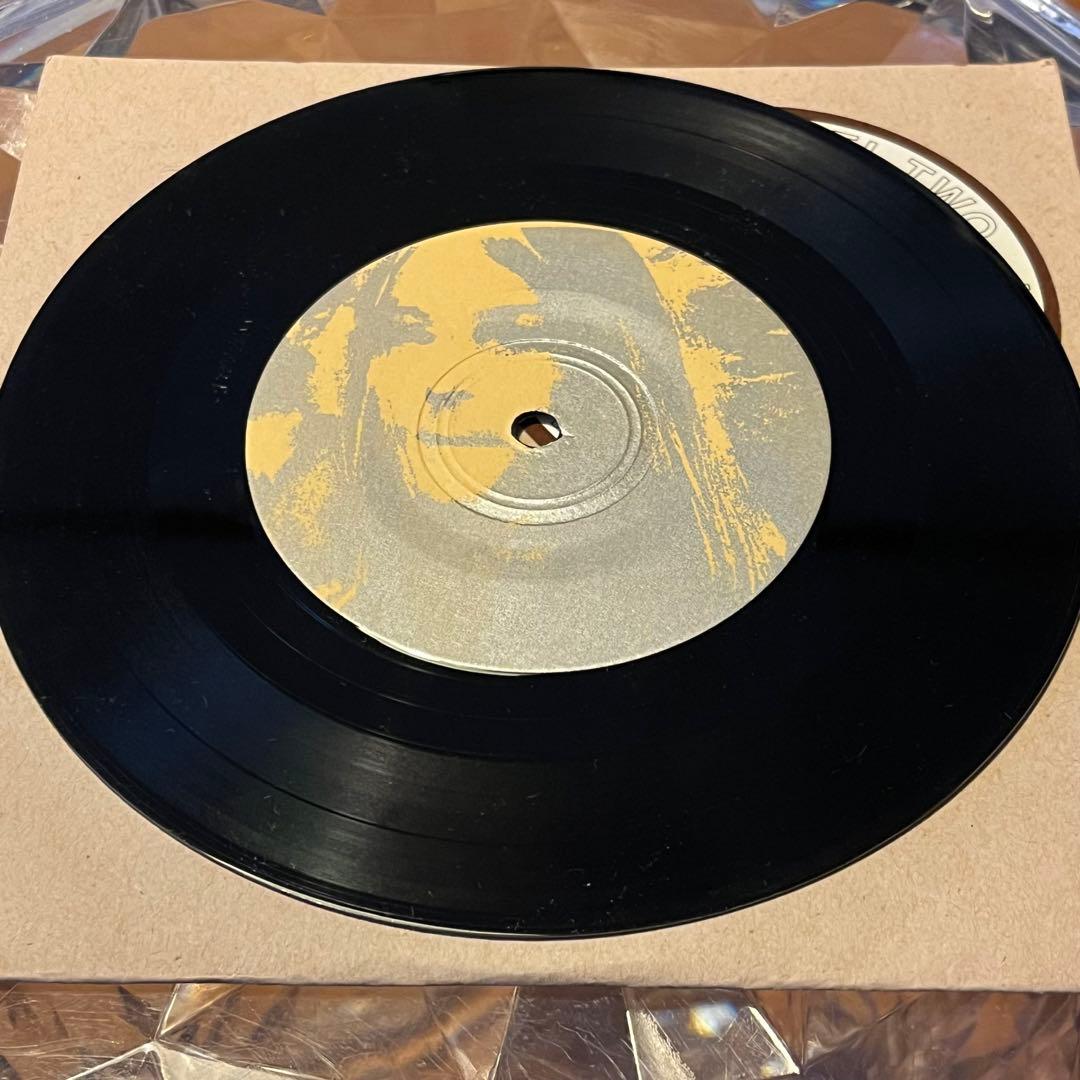 Nirvana – John Peel One / Two　7インチ2枚組