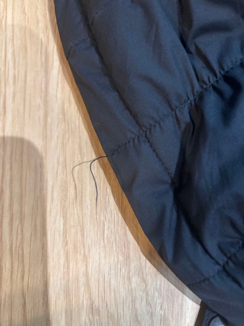THE NORTH FACE 抱っこひも用カバー ブラック