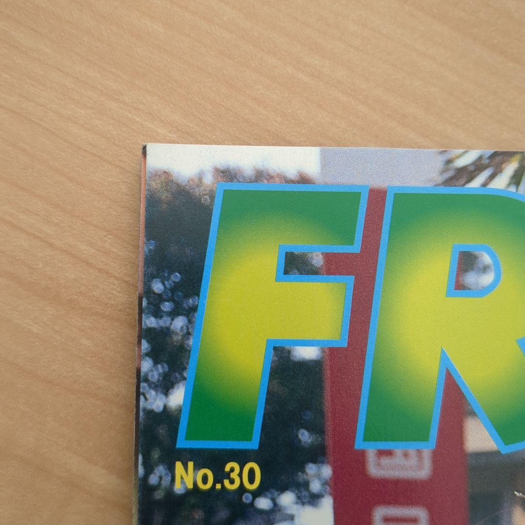 FRUiTS　no30