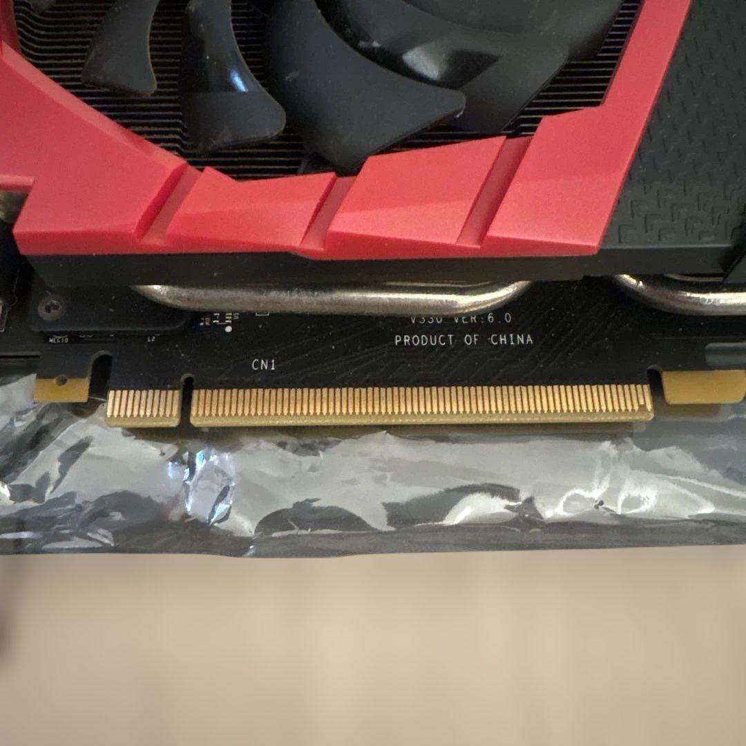 グラフィックボード・グラボ・ビデオカード MSI GeForce GTX 1070