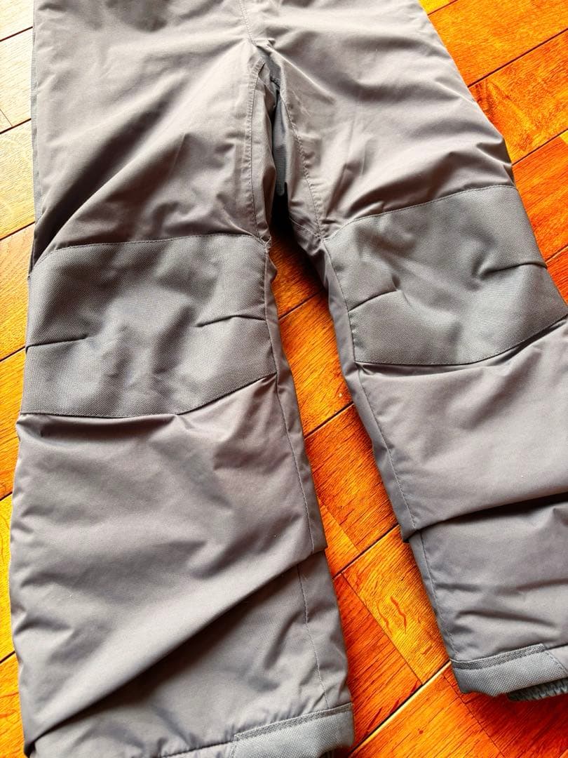 [美品]Colombia コロンビア　小花柄　スキーウェア　おしゃれ