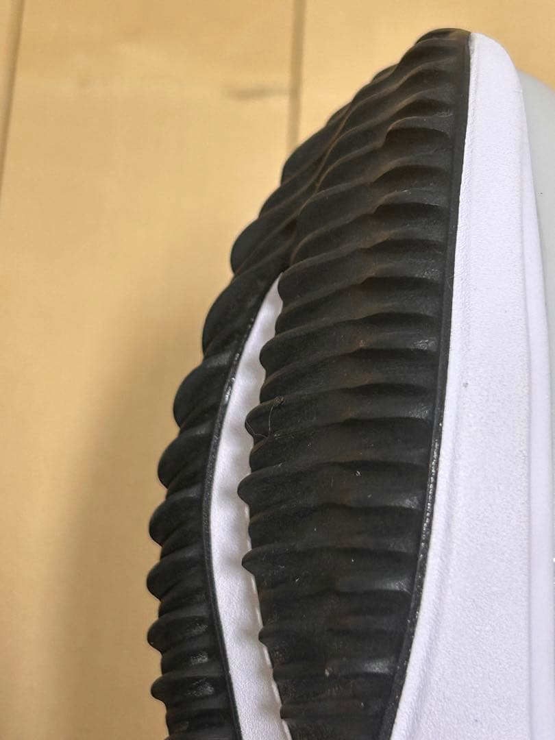 NIKE レディース ゴルフシューズ 23cm ホワイト ピンク スパイクレス