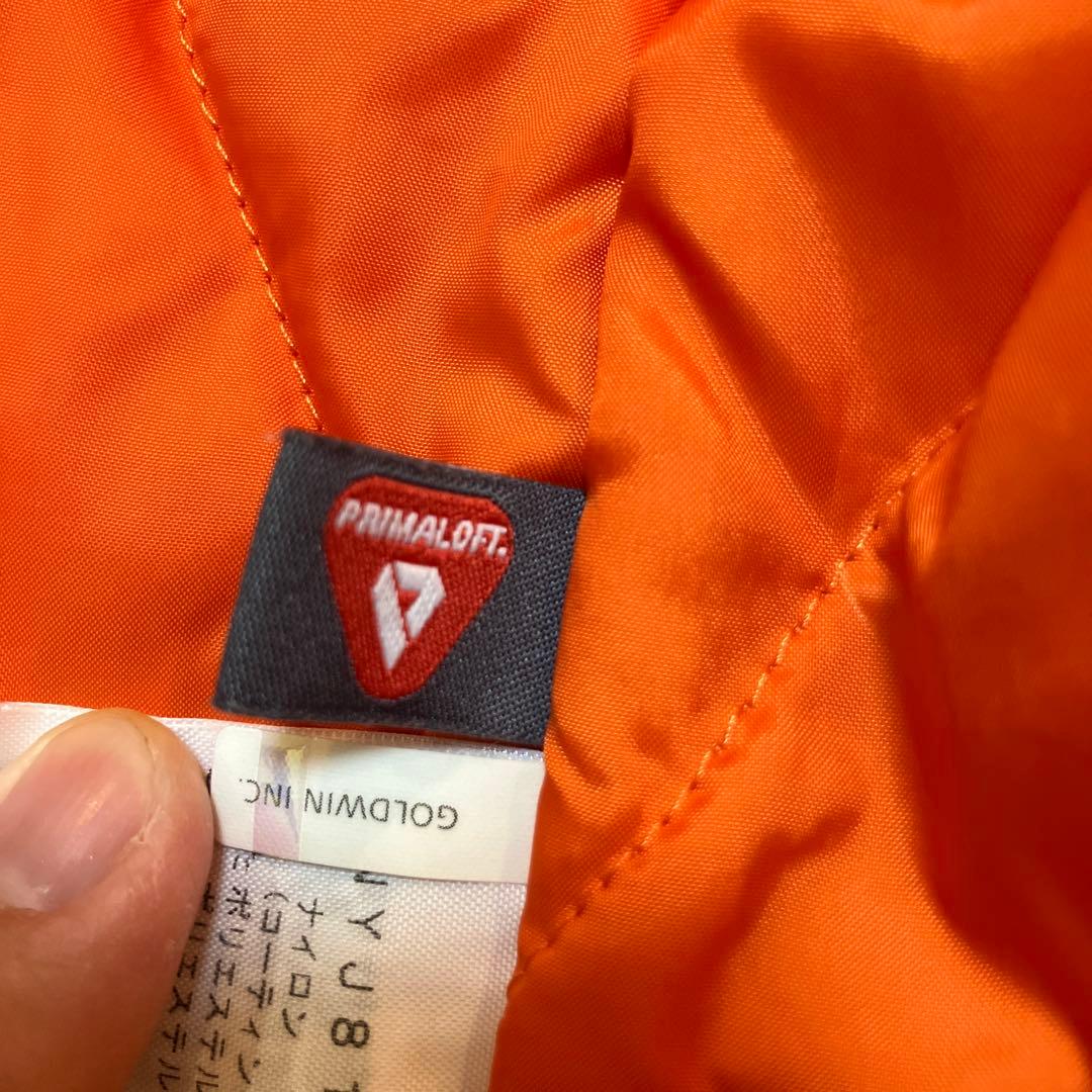 THE NORTH FACE フード付きジャケット 150