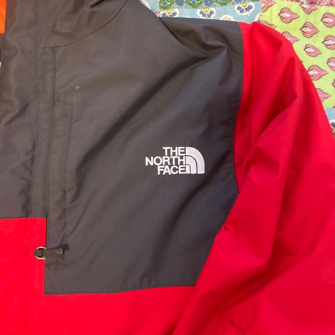 THE NORTH FACE フード付きジャケット 150