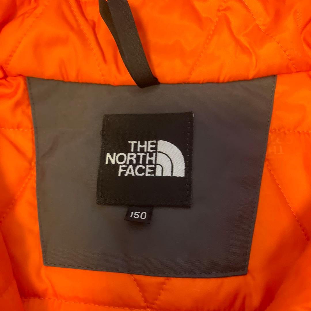 THE NORTH FACE フード付きジャケット 150