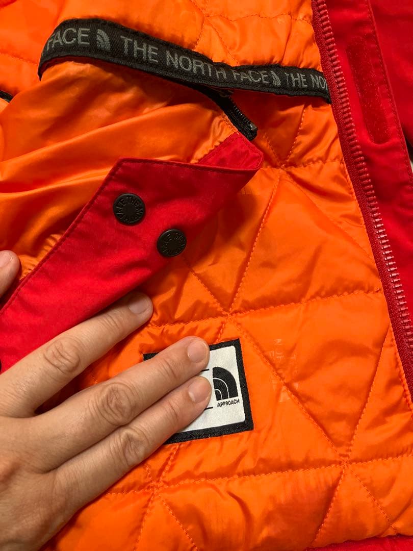 THE NORTH FACE フード付きジャケット 150