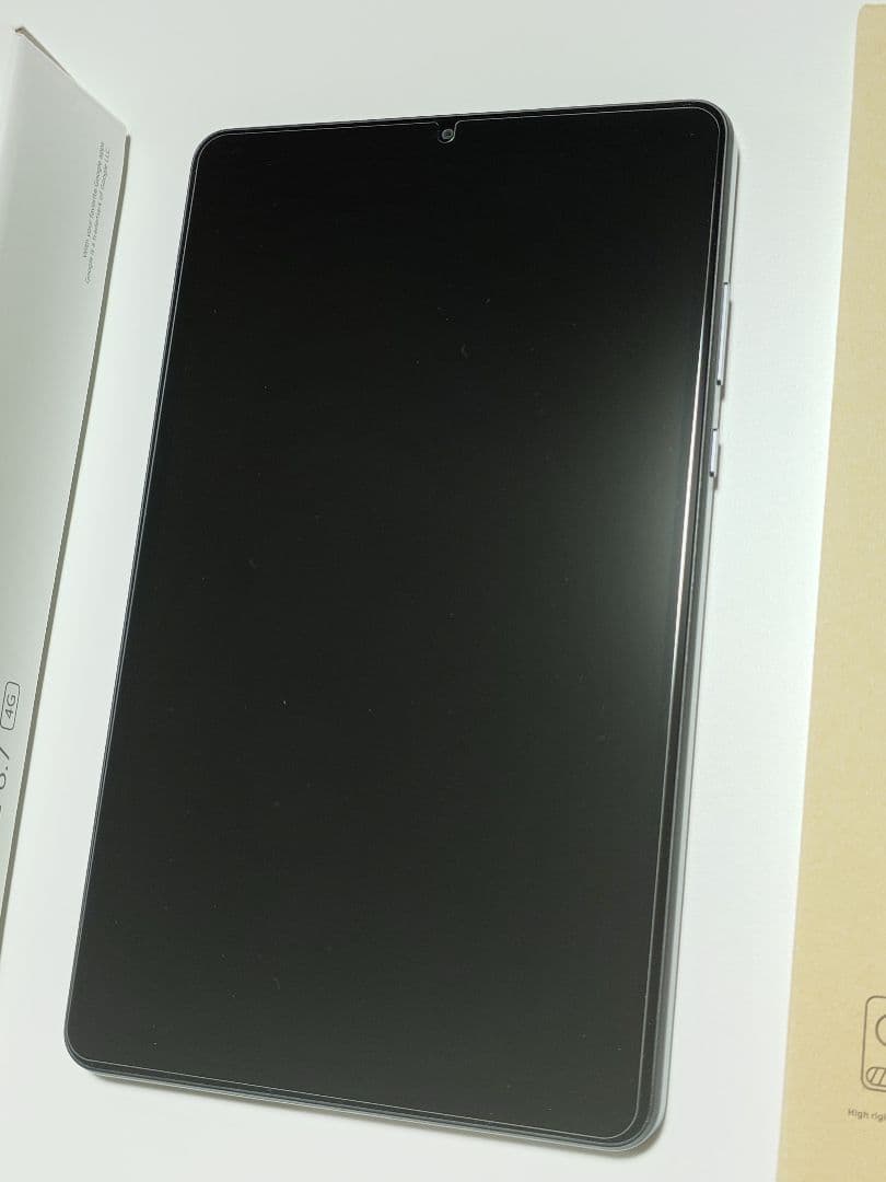 Redmi Pad SE 8.7 4G 128GB セルラー 保護フィルム付き
