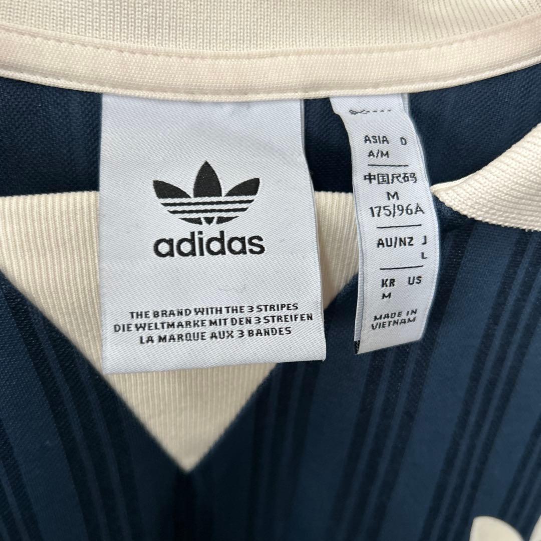 襟付きゴーリートップ / アディダスオリジナルス adidasOriginals