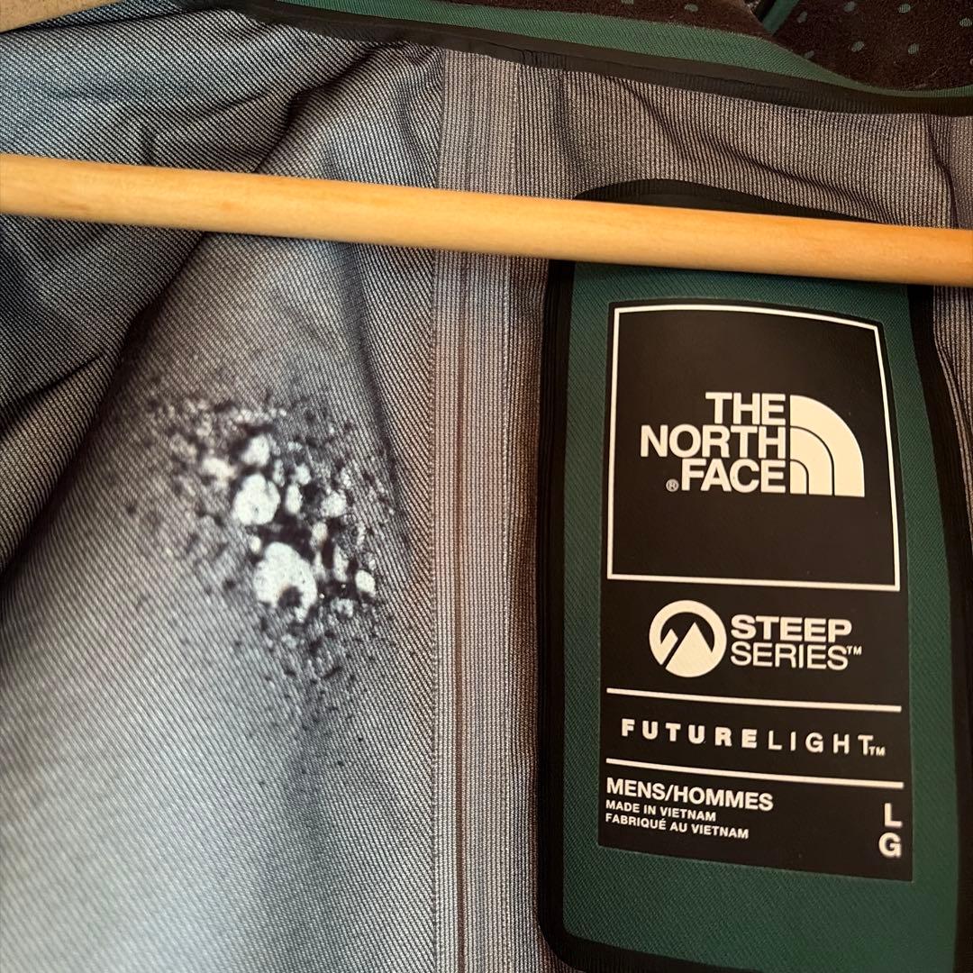 THE NORTH FACE フューチャーライトブリガンディンジャケット　L