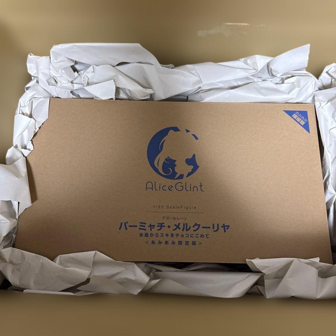 パーミャチ・メルクーリヤ 水星からスキをチョコにこめて　あみあみ限定 フィギュア