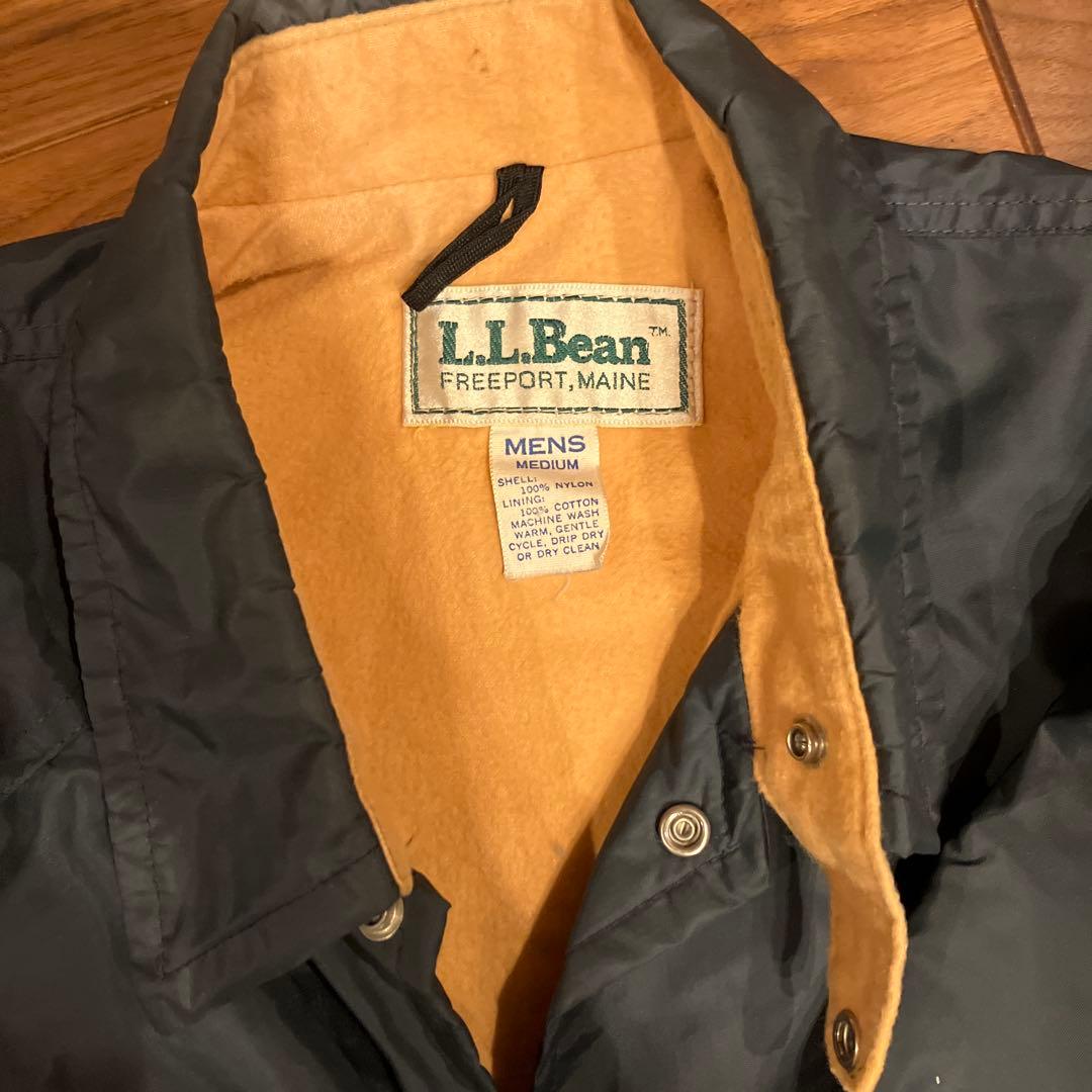 g*a様 L.L.Bean ビンテージコーチジャケット M