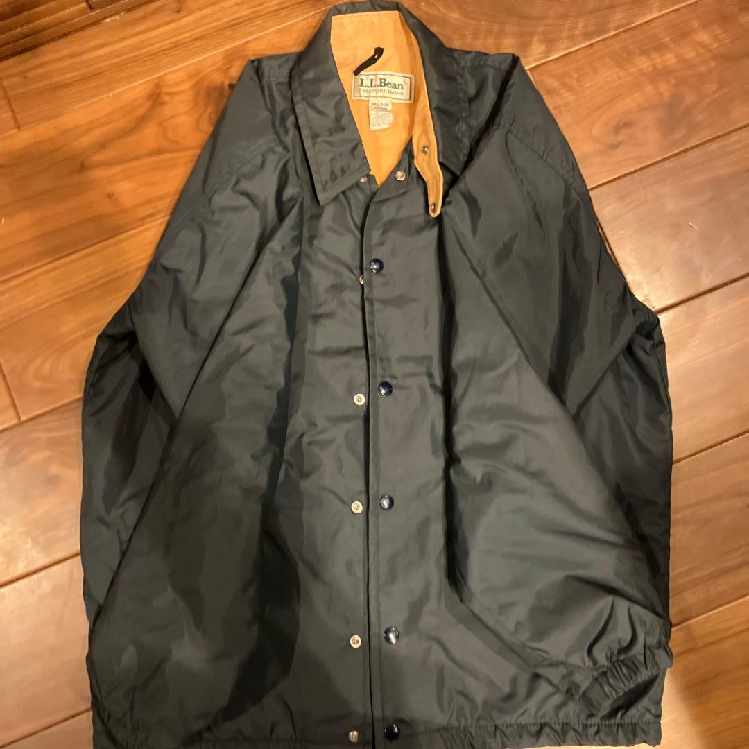 g*a様 L.L.Bean ビンテージコーチジャケット M