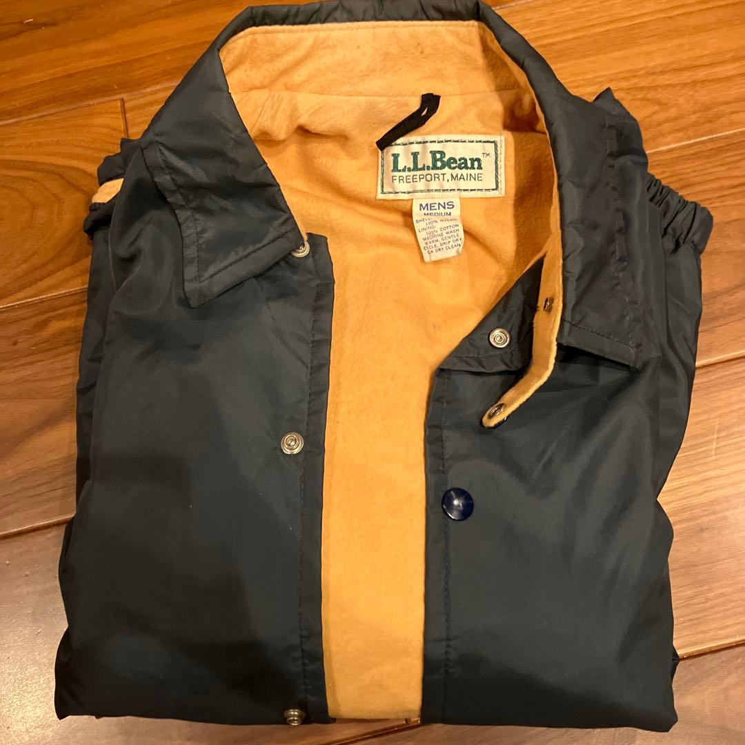 g*a様 L.L.Bean ビンテージコーチジャケット M