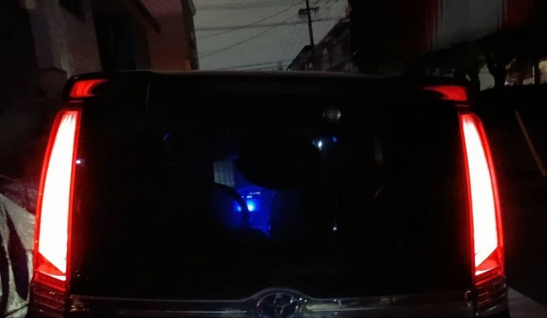 アクセサリー Valenti Jewel LED Tail Lamp Revo