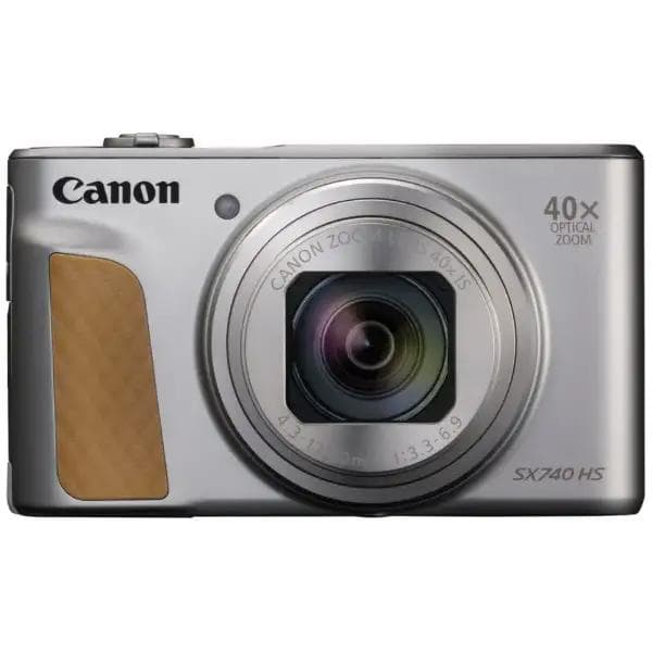Canon SX740 HS PSSX740HSSL コンパクトデジタルカメラ