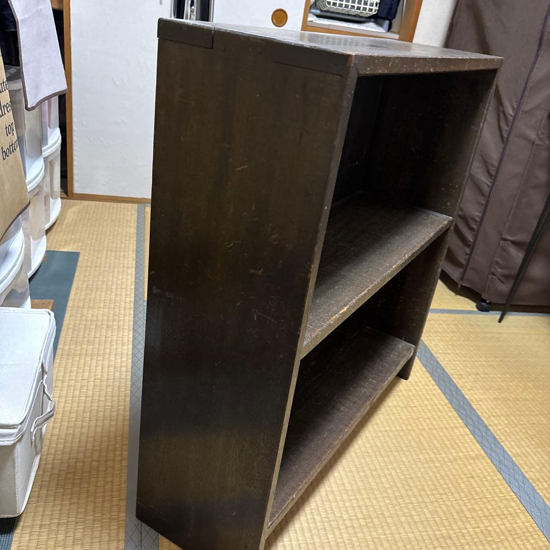 ヴィンテージ　棚　飾り棚