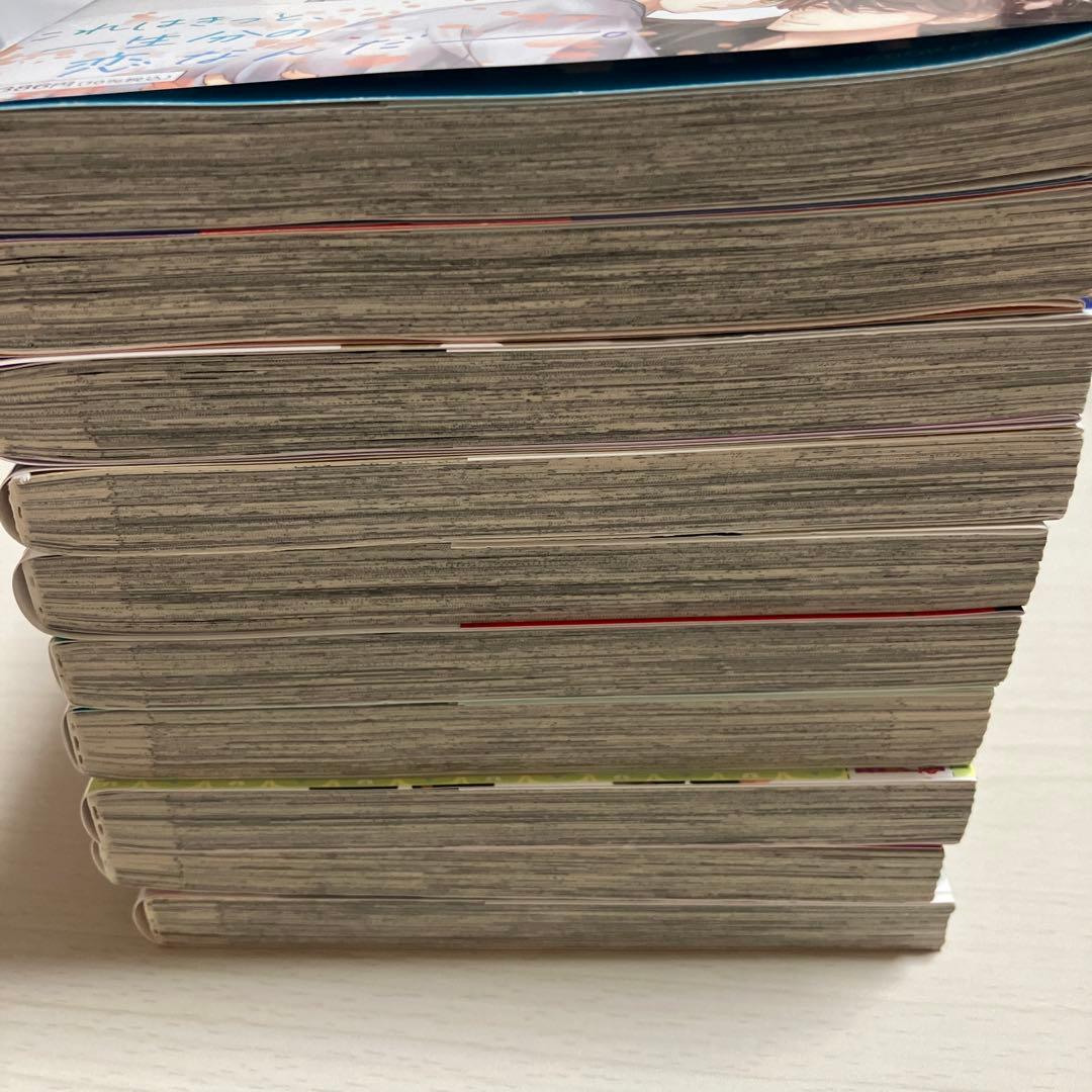 おまけあり　世界一初恋 全巻　中村春菊　特装版　小冊子　中村春菊スペシャルブック