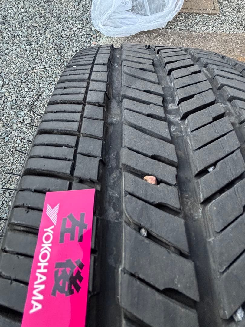 か*ン様 タイヤ BRIDGESTONE 255/70/R18 JLラングラー用