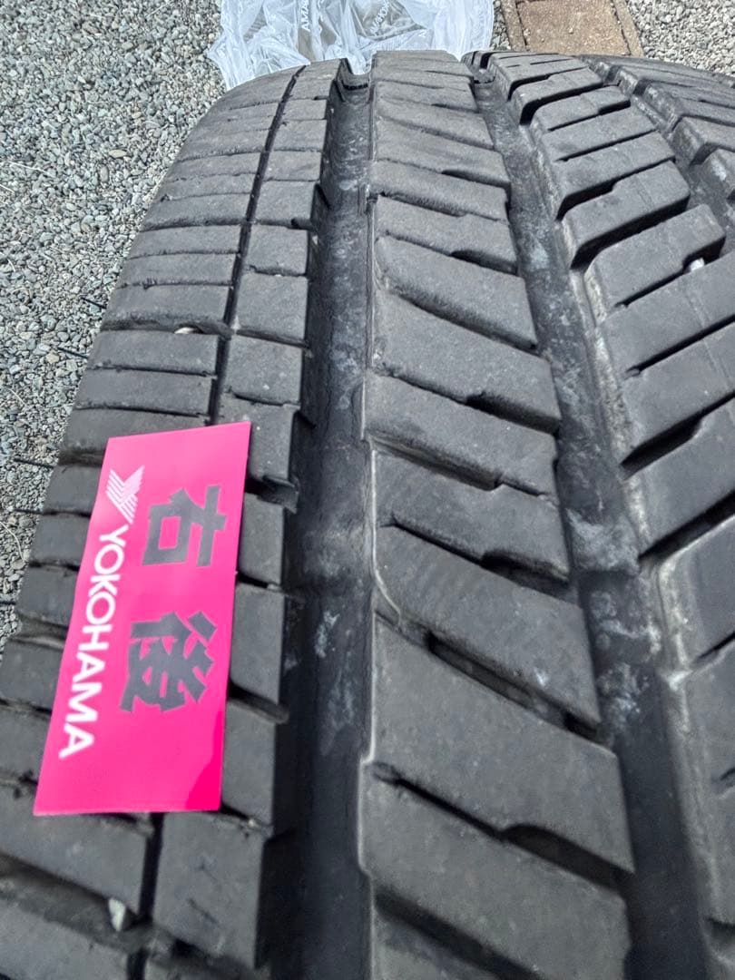 か*ン様 タイヤ BRIDGESTONE 255/70/R18 JLラングラー用